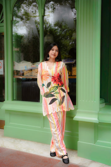 Sunbagh co-ord set